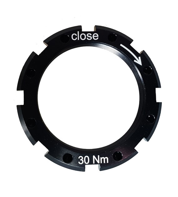 Pierścień blokujący ROHLOFF LOCK RING, Do użytku ze Standard i Slim-Lock (8540L/8540SL) (NEW)