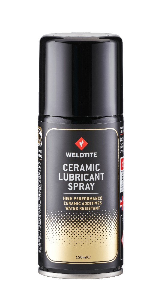 Smar ceramiczny w sprayu WELDTITE CERAMIC LUBRICANT SPRAY 150ml (NEW)