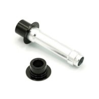 Adapter ALEXRIMS przedniej osi 12x100mm, AXLE THRU do QR (NEW)