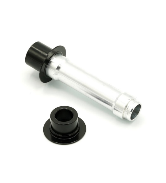 Adapter ALEXRIMS przedniej osi 12x100mm, AXLE THRU do QR (NEW)