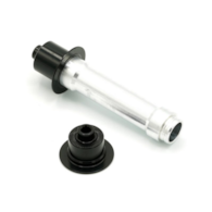 Adapter ALEXRIMS przedniej osi 5x100mm, QR do AXLE THRU (NEW)