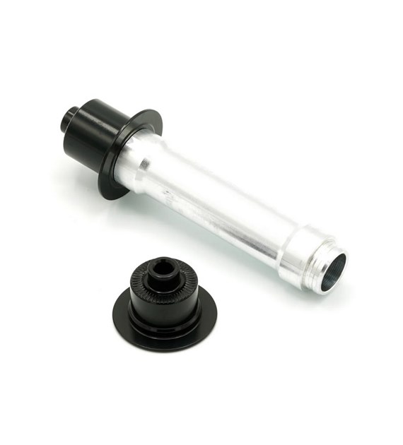 Adapter ALEXRIMS przedniej osi 5x100mm, QR do AXLE THRU (NEW)