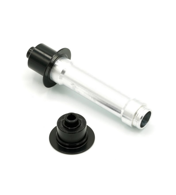 Adapter ALEXRIMS przedniej osi 5x100mm, QR do AXLE THRU (NEW)