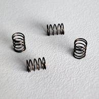 Sprężyny bębenka ALEXRIMS COIL SPRINGS 2/3 sb type, Zestaw 4x szt (NEW)