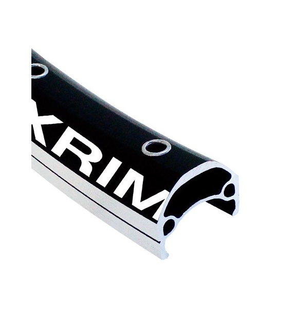Obręcz mtb ALEXRIMS DM21, V-brake, Stożek 20mm, 26  559x21, 36 otworów, Kapslowana, Czarna, Waga 564g (DWZ)