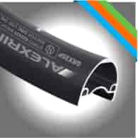 Obręcz gravel ALEXRIMS GRX25P, H. tarczowy, Stożek 26.3mm, 700C 622×25, 32 otwory, Czarna, Waga 507g (NEW)