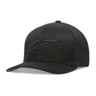 Czapka z daszkiem ALPINESTARS AGELESS CURVE HAT, Black - roz. S/M (NEW)