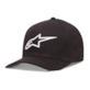 Czapka z daszkiem ALPINESTARS AGELESS CURVE HAT, Black/White - roz. S/M (NEW)