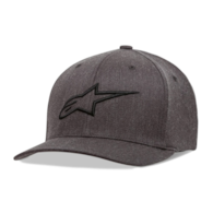 Czapka z daszkiem ALPINESTARS AGELESS CURVE HAT, Charcoal Heather - roz. L/XL (NEW)