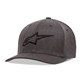 Czapka z daszkiem ALPINESTARS AGELESS CURVE HAT, Charcoal Heather - roz. L/XL (NEW)