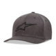 Czapka z daszkiem ALPINESTARS AGELESS CURVE HAT, Charcoal Heather - roz. S/M (NEW)