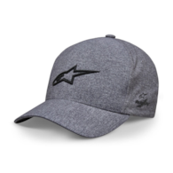 Czapka z daszkiem ALPINESTARS AGELESS DELTA HAT, Grey Heather - roz. L/XL (NEW)