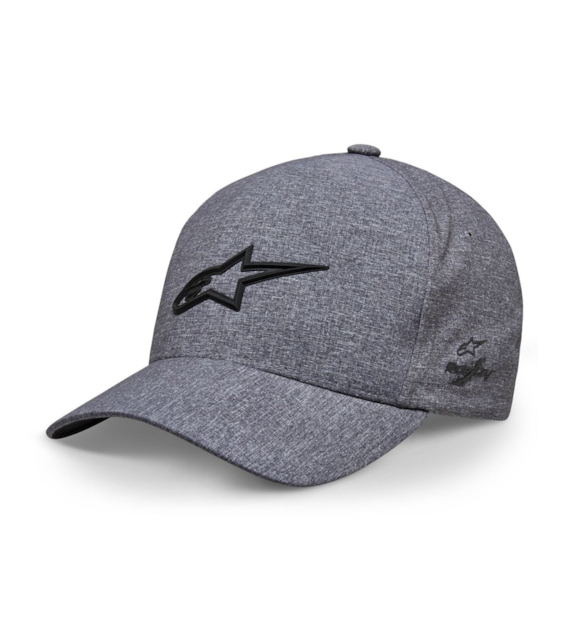 Czapka z daszkiem ALPINESTARS AGELESS DELTA HAT, Grey Heather - roz. L/XL (NEW)