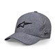 Czapka z daszkiem ALPINESTARS AGELESS DELTA HAT, Grey Heather - roz. L/XL (NEW)