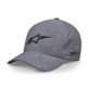 Czapka z daszkiem ALPINESTARS AGELESS DELTA HAT, Grey Heather - roz. L/XL (NEW)