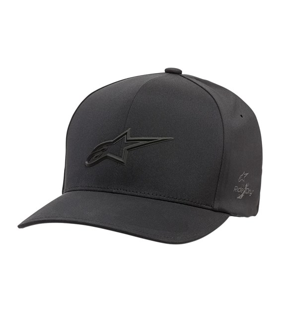 Czapka z daszkiem ALPINESTARS AGELESS DELTA HAT, Black - roz. L/XL (NEW)