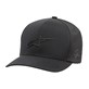 Czapka z daszkiem ALPINESTARS AGELESS DELTA HAT, Black - roz. L/XL (NEW)
