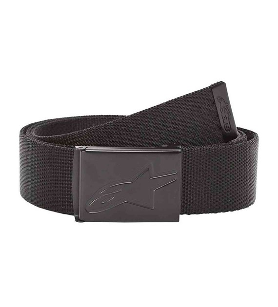 Pasek do spodni ALPINESTARS AGELESS WEB BELT, Black (NEW)