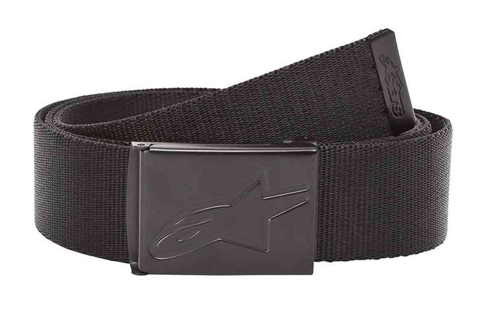 Pasek do spodni ALPINESTARS AGELESS WEB BELT, Black (NEW)