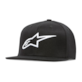 Czapka z daszkiem ALPINESTARS AGELESS FLATBILL HAT, Black/White - roz. XL/XXL (NEW)