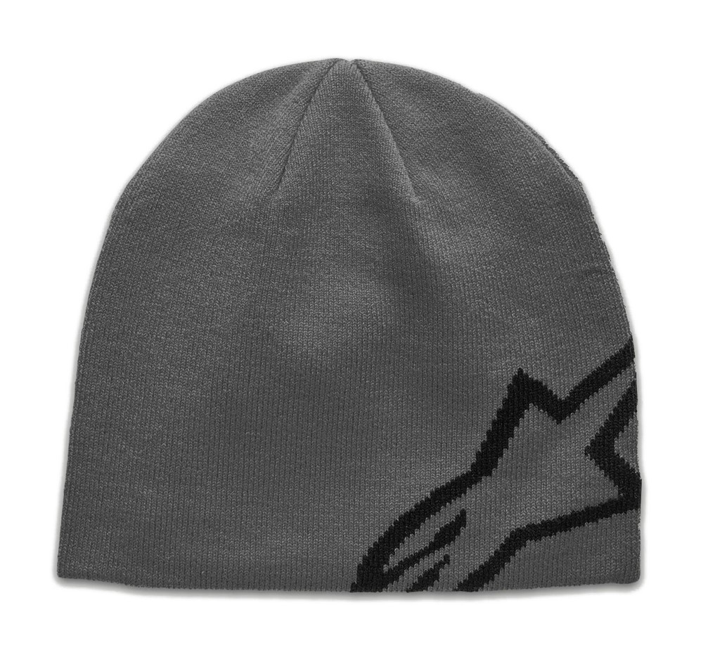 Czapka ALPINESTARS CORP SHIFT BEANIE, Charcoal Heather - roz. One Size (NEW)