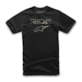 T-shirt ALPINESTARS RIDE 2.0 CAMO TEE, Black - roz. L (NEW)