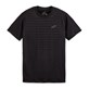 Koszulka krótki rękaw ALPINESTARS ENGINEERED PERFORMANCE SS TEE, Black - roz. L (NEW)