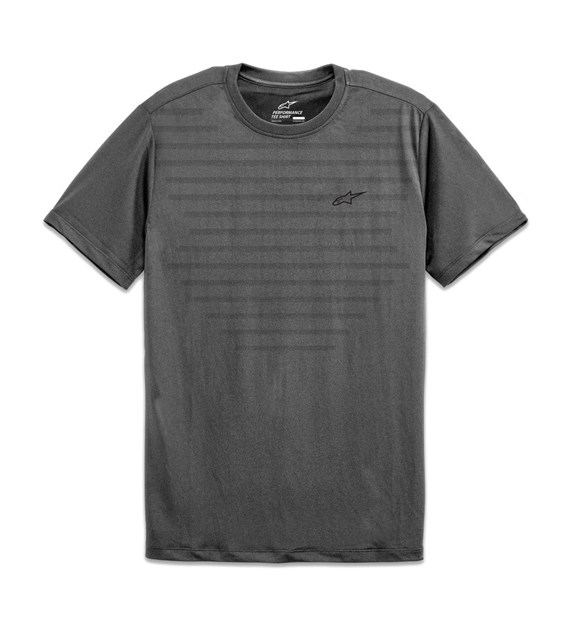 Koszulka krótki rękaw ALPINESTARS ENGINEERED PERFORMANCE SS TEE, Grey - roz. L (NEW)