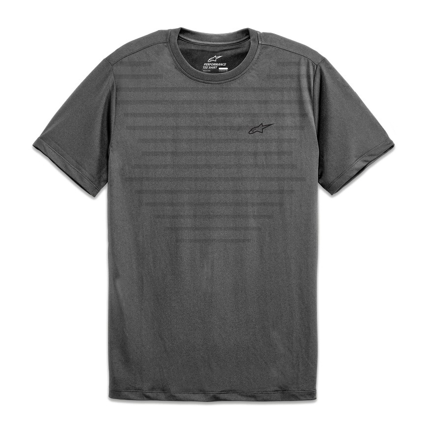 Koszulka krótki rękaw ALPINESTARS ENGINEERED PERFORMANCE SS TEE, Grey - roz. M (NEW)