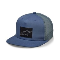 Czapka z daszkiem ALPINESTARS SUSSED TRUCKER HAT, Blue/Green - roz. One Size (NEW)