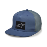 Czapka z daszkiem ALPINESTARS SUSSED TRUCKER HAT, Blue/Green - roz. One Size (NEW)