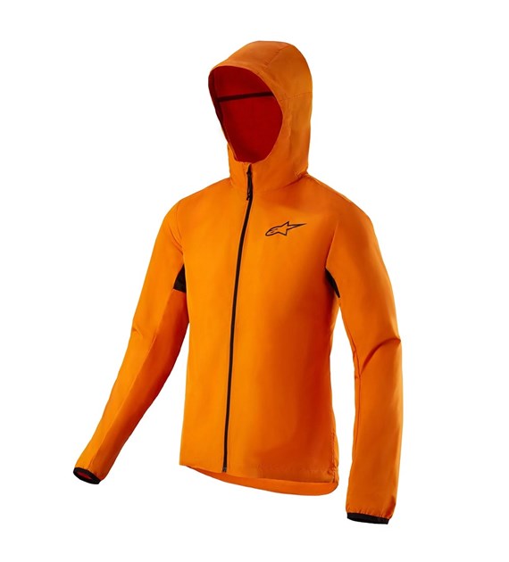 Wiatrówka męska ALPINESTARS STEPPE PACKABLE WINDSHELL JACKET, persimmon roz. L (NEW)