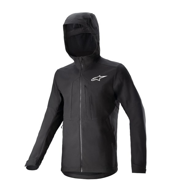 Wiatrówka męska ALPINESTARS NEVADA 2 THERMAL JACKET, black roz. L (NEW)