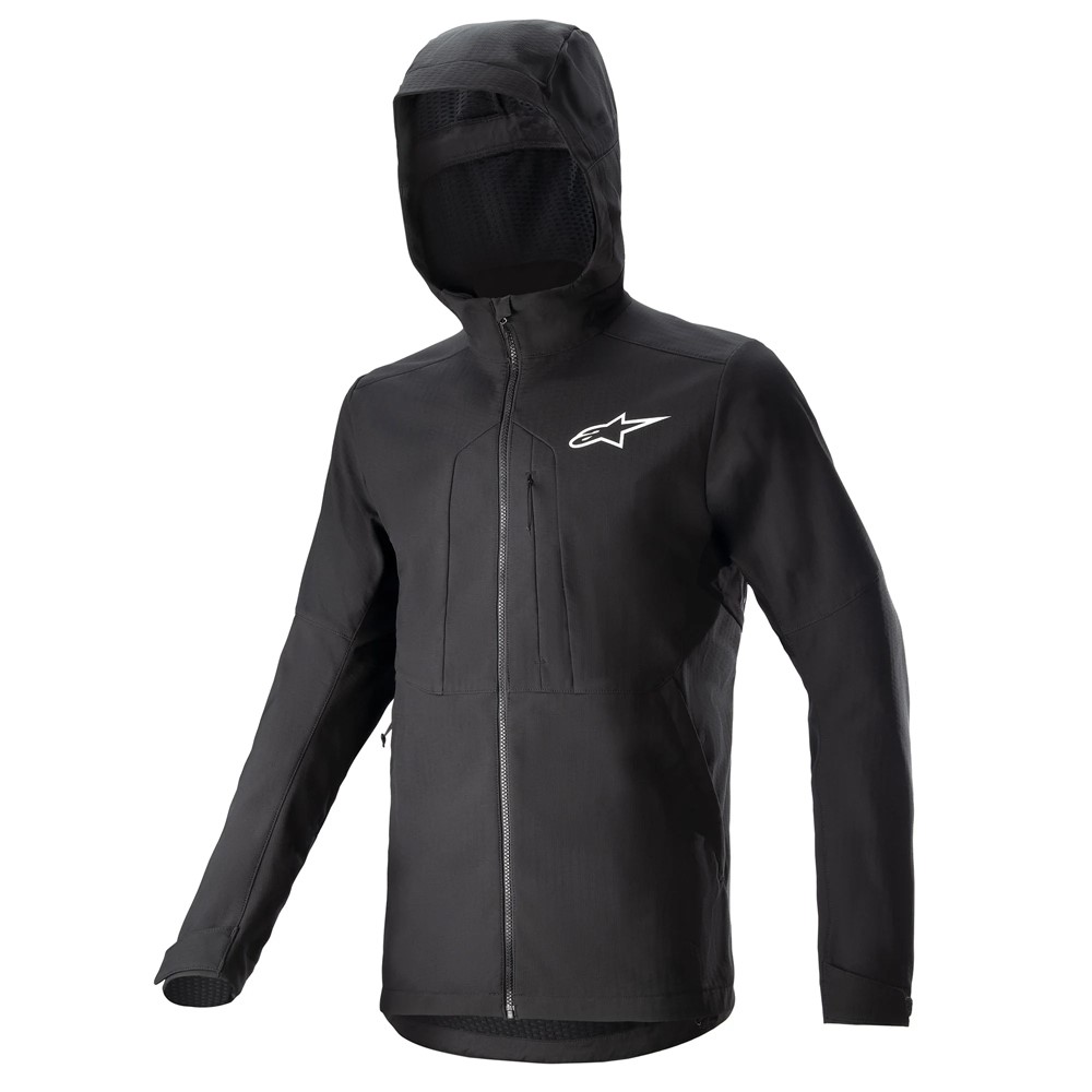 Wiatrówka męska ALPINESTARS NEVADA 2 THERMAL JACKET, black roz. L (NEW)