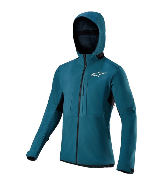 Wiatrówka męska ALPINESTARS NEVADA 2 THERMAL JACKET, dark teal roz. L (NEW)