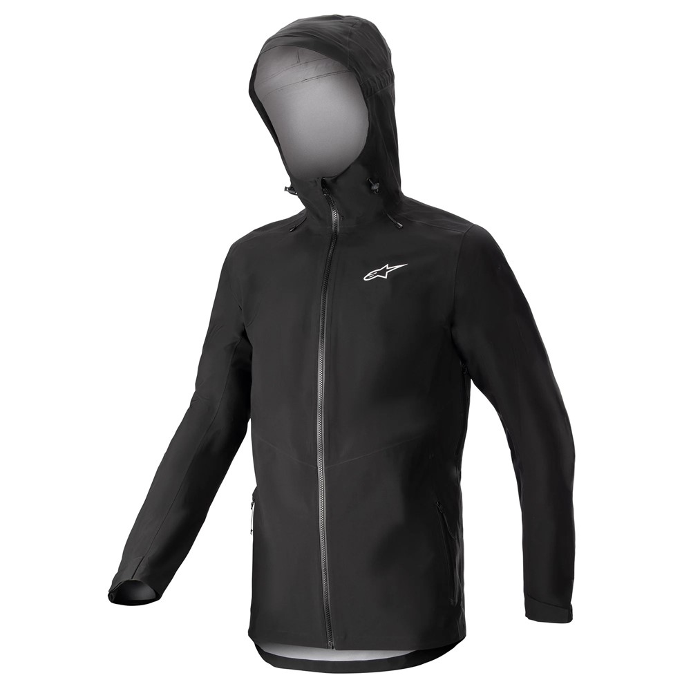 Wiatrówka męska ALPINESTAR SIERRA WATERPROOF JACKET, charcoal roz. S (NEW)