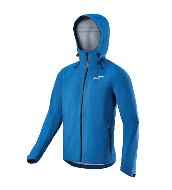 Wiatrówka męska ALPINESTAR SIERRA WATERPROOF JACKET, aquamarine roz. L (NEW)