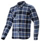Koszula długi rękaw ALPINESTARS WHISTLER WIND BLOCK PLAID SHIRT, blue - roz. L (NEW)