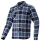Koszula długi rękaw ALPINESTARS WHISTLER WIND BLOCK PLAID SHIRT, blue - roz. M (NEW)