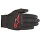 Rękawiczki męskie ALPINESTARS CASCADE GORE-TEX INFINIUM WINDSTOPPER GLOVE, black red roz. M (NEW)