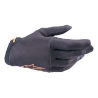 Rękawiczki męskie ALPINESTARS A-ARIA GLOVES, black dark gold roz. L (NEW)