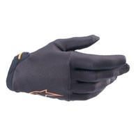 Rękawiczki męskie ALPINESTARS A-ARIA GLOVES, black dark gold roz. M (NEW)