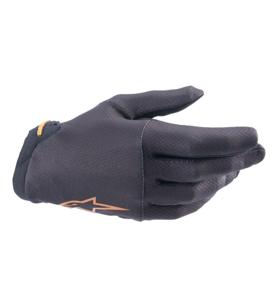 Rękawiczki męskie ALPINESTARS A-ARIA GLOVES, black dark gold roz. XL (NEW)