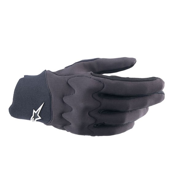 Rękawiczki męskie ALPINESTARS A-SUPRA SHIELD GLOVES, black roz. L (NEW)