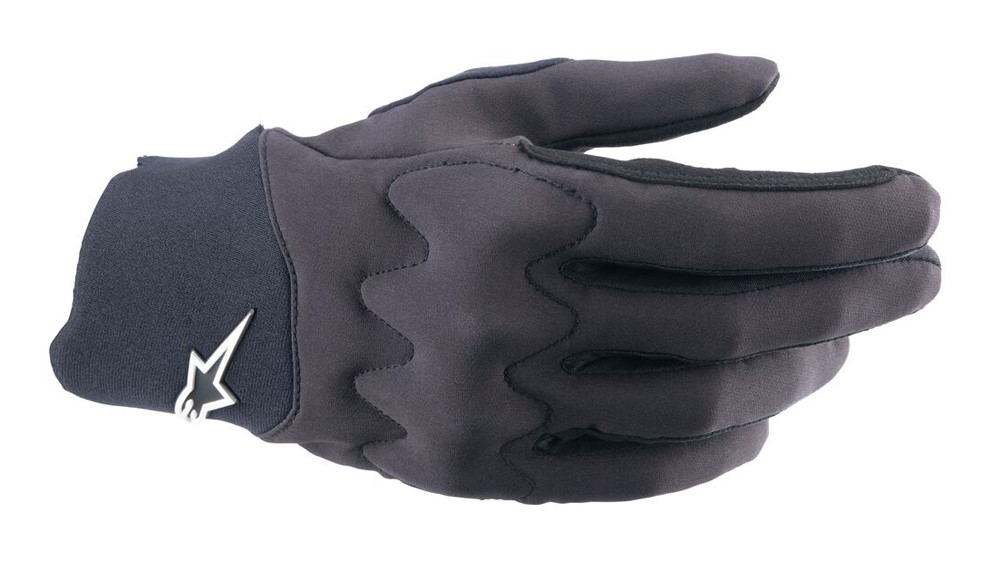 Rękawiczki męskie ALPINESTARS A-SUPRA SHIELD GLOVES, black roz. M (NEW)