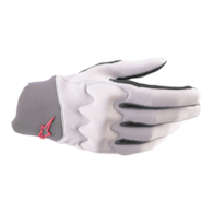 Rękawiczki męskie ALPINESTARS A-SUPRA SHIELD GLOVES, Light Gray roz. L (NEW)