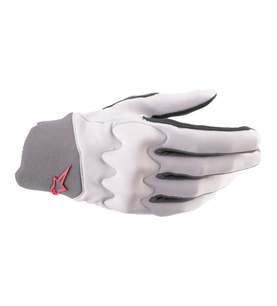 Rękawiczki męskie ALPINESTARS A-SUPRA SHIELD GLOVES, Light Gray roz. L (NEW)