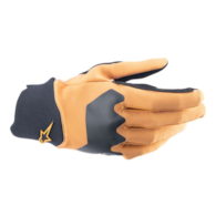 Rękawiczki męskie ALPINESTARS A-SUPRA GLOVES, dark gold roz. L (NEW)