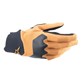 Rękawiczki męskie ALPINESTARS A-SUPRA GLOVES, dark gold roz. S (NEW)