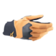 Rękawiczki męskie ALPINESTARS A-SUPRA GLOVES, dark gold roz. S (NEW)